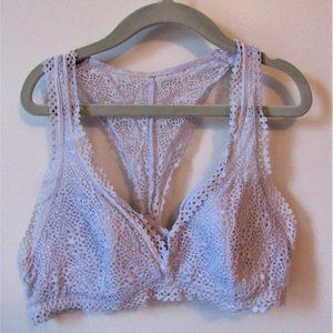 Victoria's Secret XS grey bralette